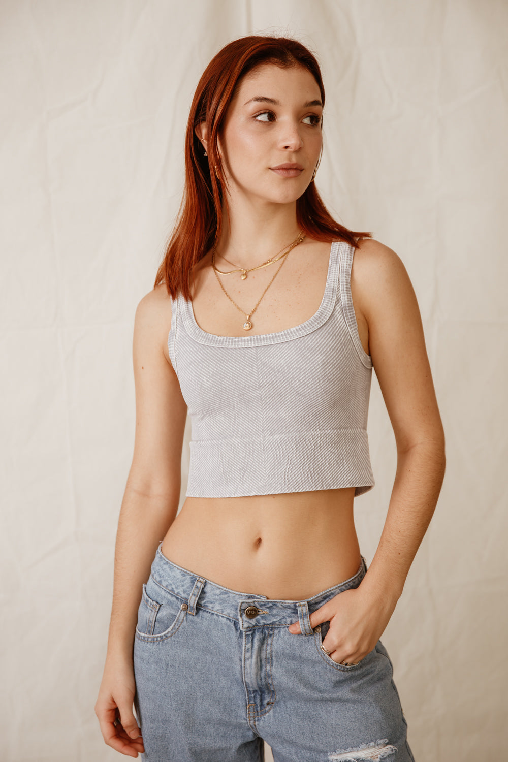 BRAMI ISABELLA GRIS
