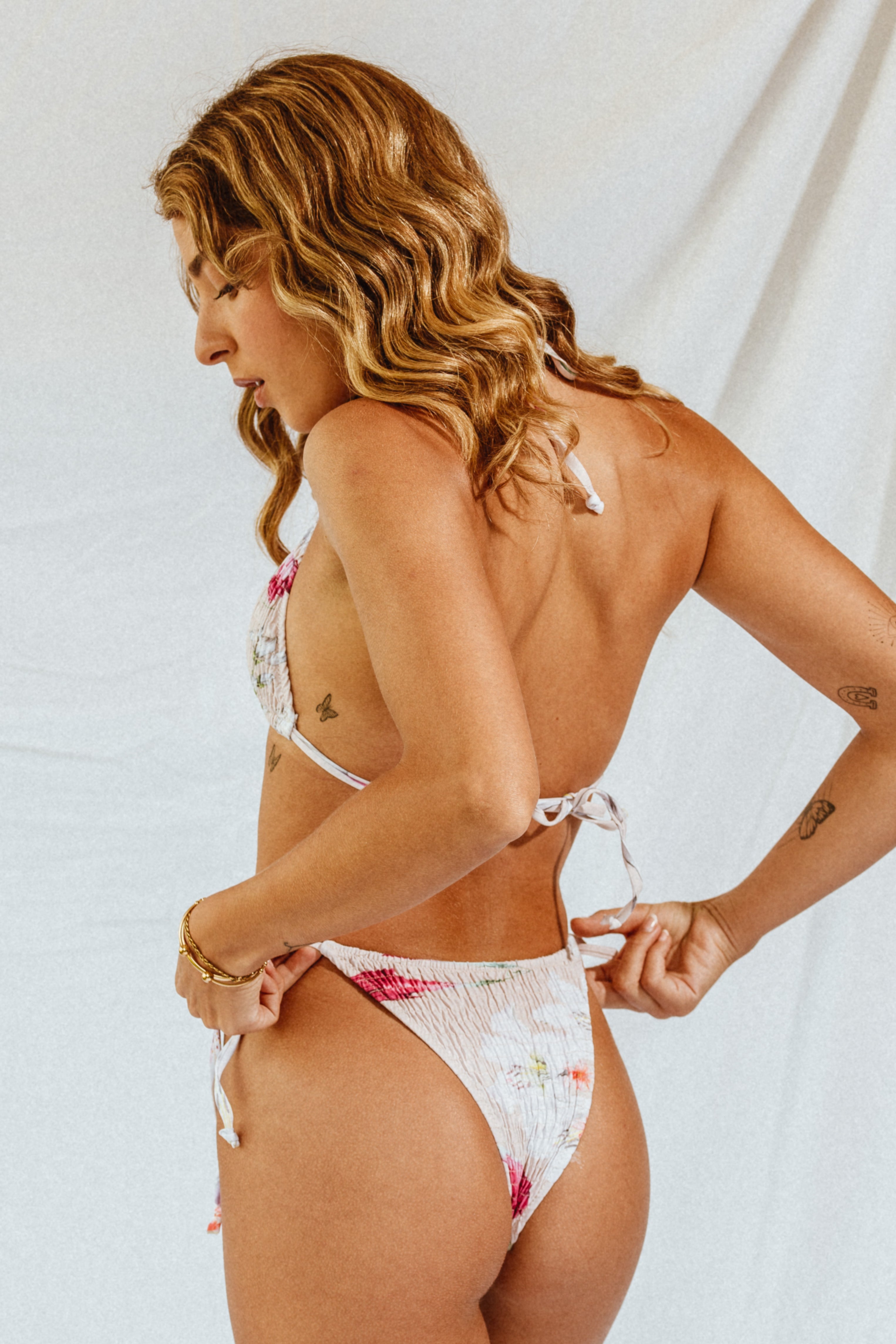 BIKINI SANTORINI NUDE