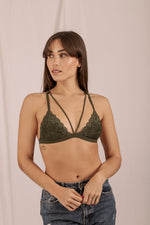 BRALETTE LORENA VERDE