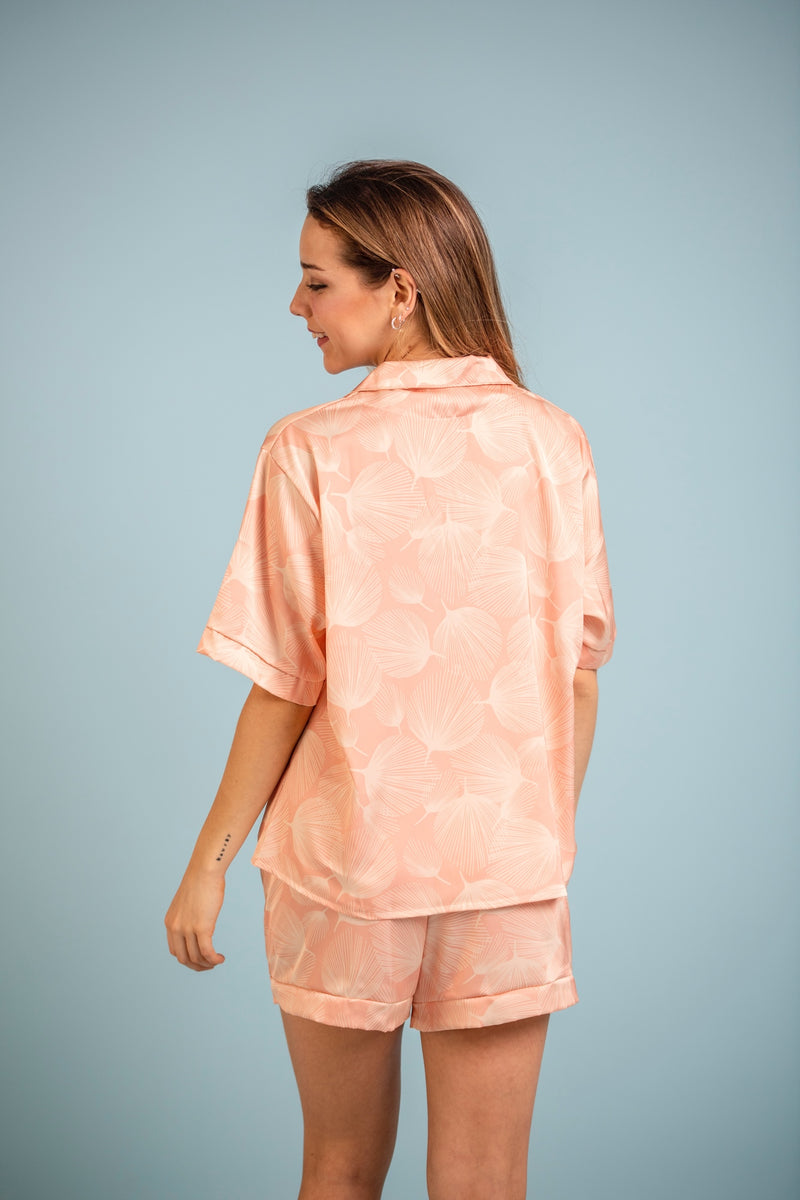 PIJAMA DALIA PINK