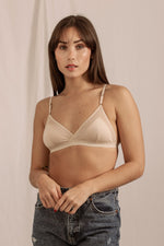 BRALETTE HARPER CREMA