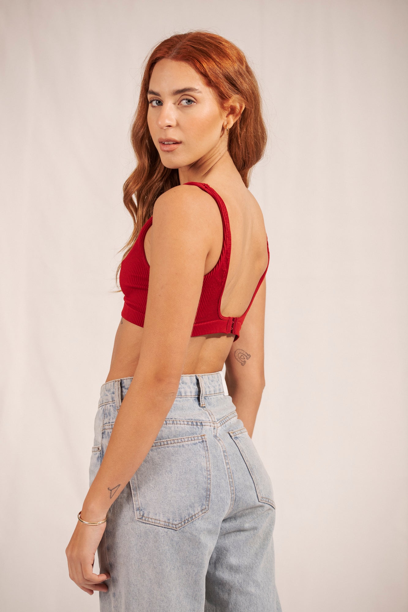 BRALETTE PAULA VINO