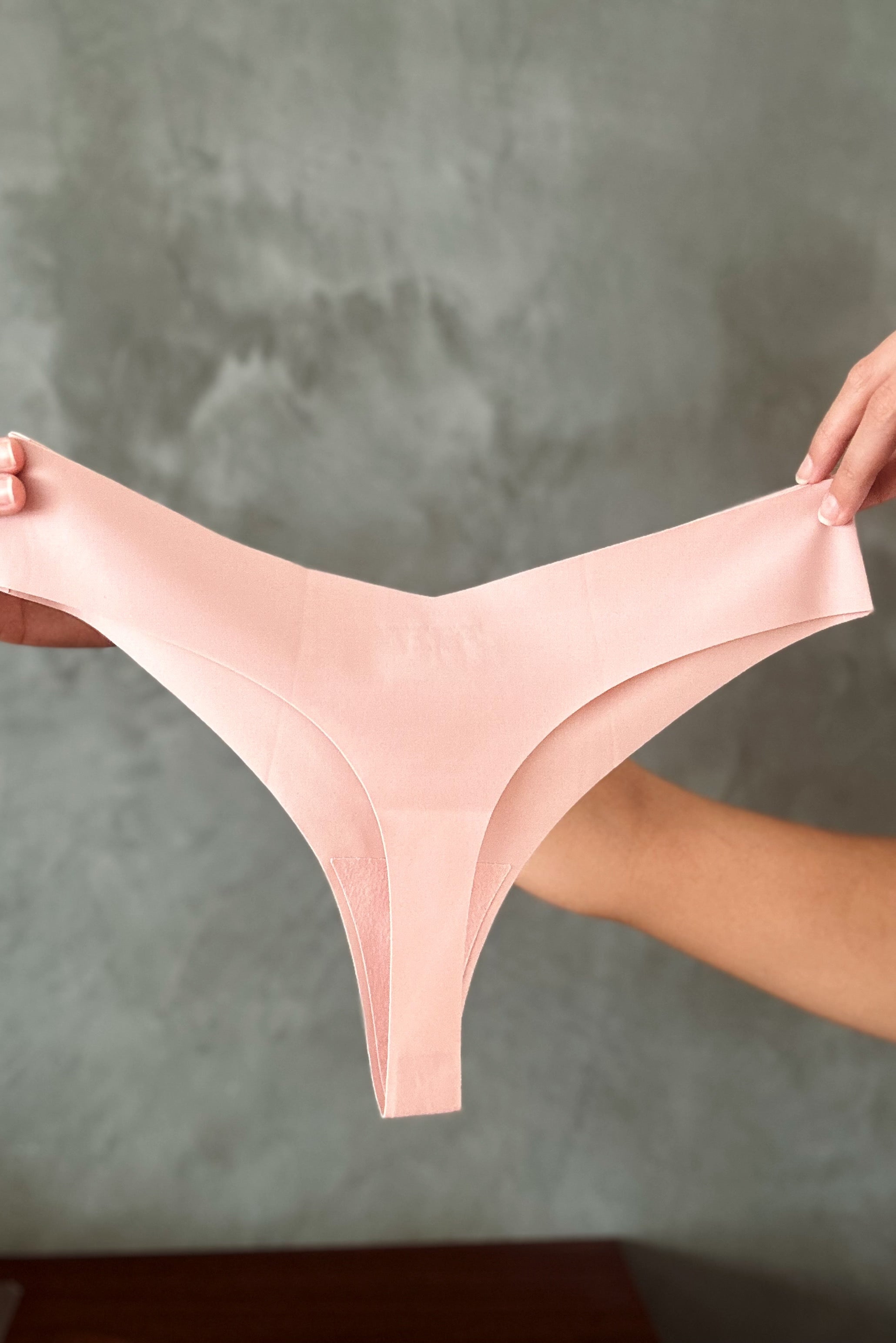 BASIC THONG PALO ROSA