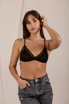 BRALETTE CATALINA NEGRO