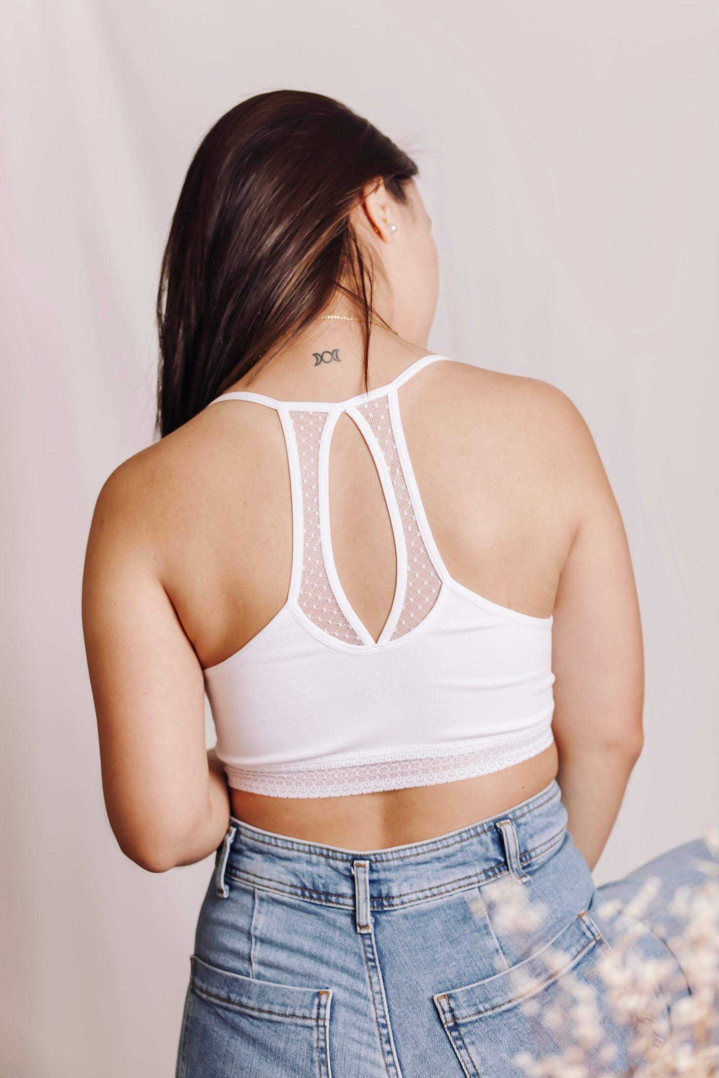 TOP ISABELLA BLANCO