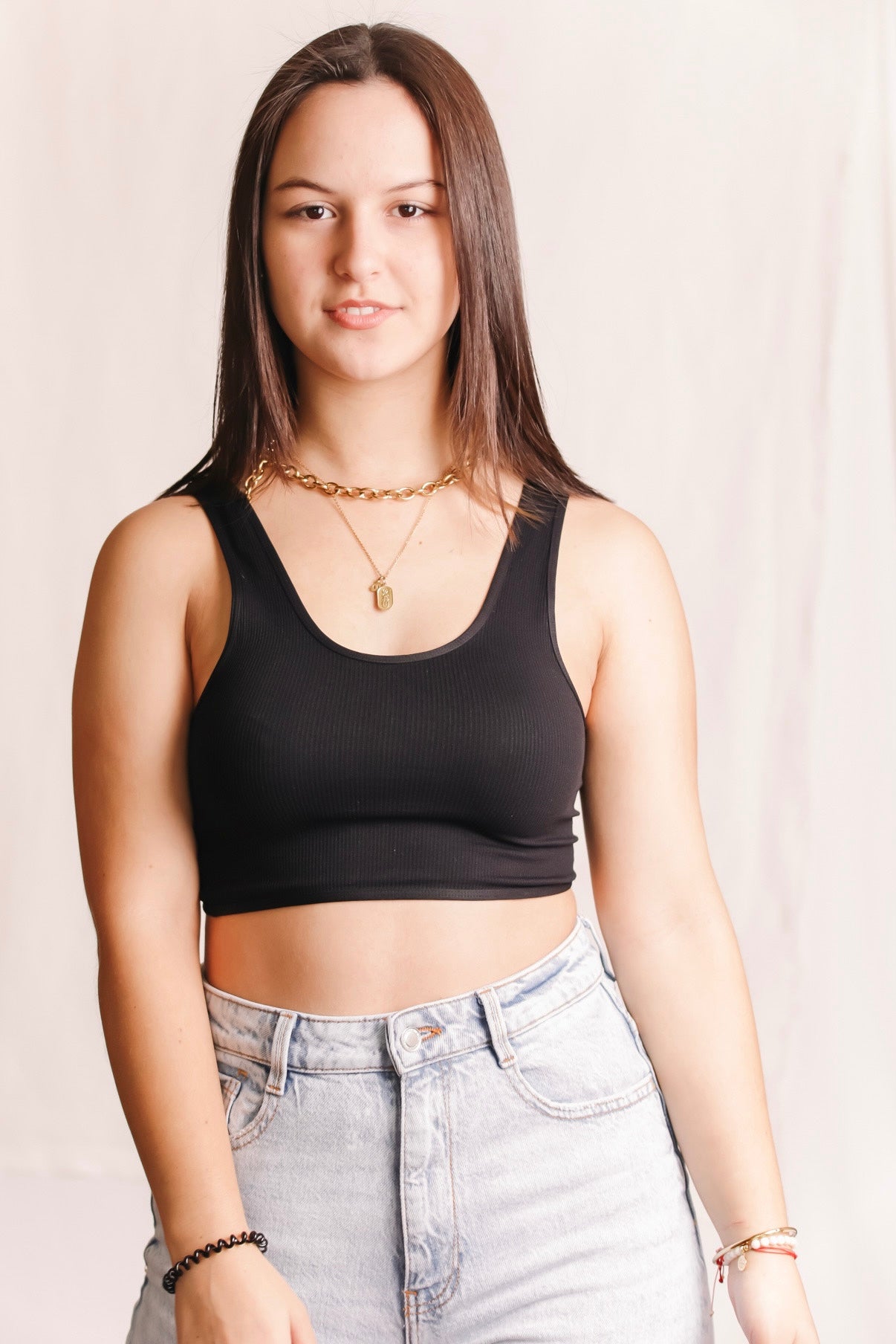 TOP MULTIUSO JOSEFINA NEGRO