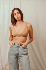 BRALETTE PAULA BEIGE